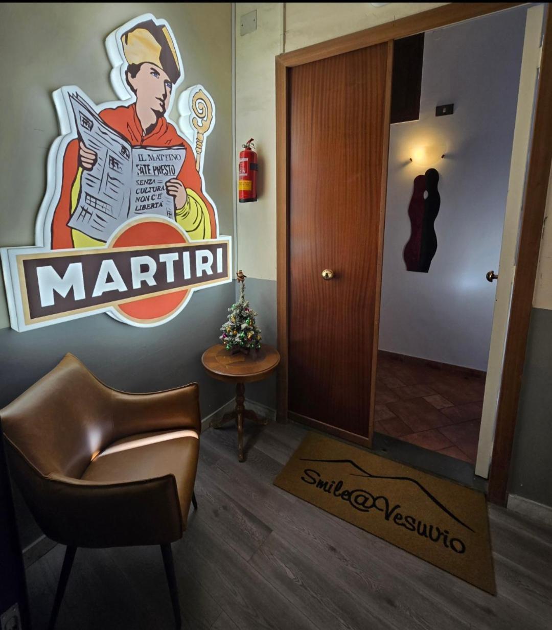 Appartement Smile At Vesuvio